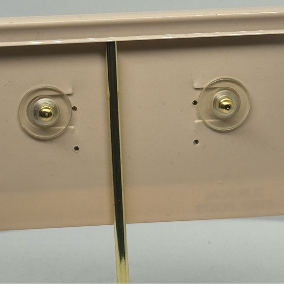 Vintage Nautical Anchor & Starfish Earrings with Surgical Steel Posts - Picture 8 of 13